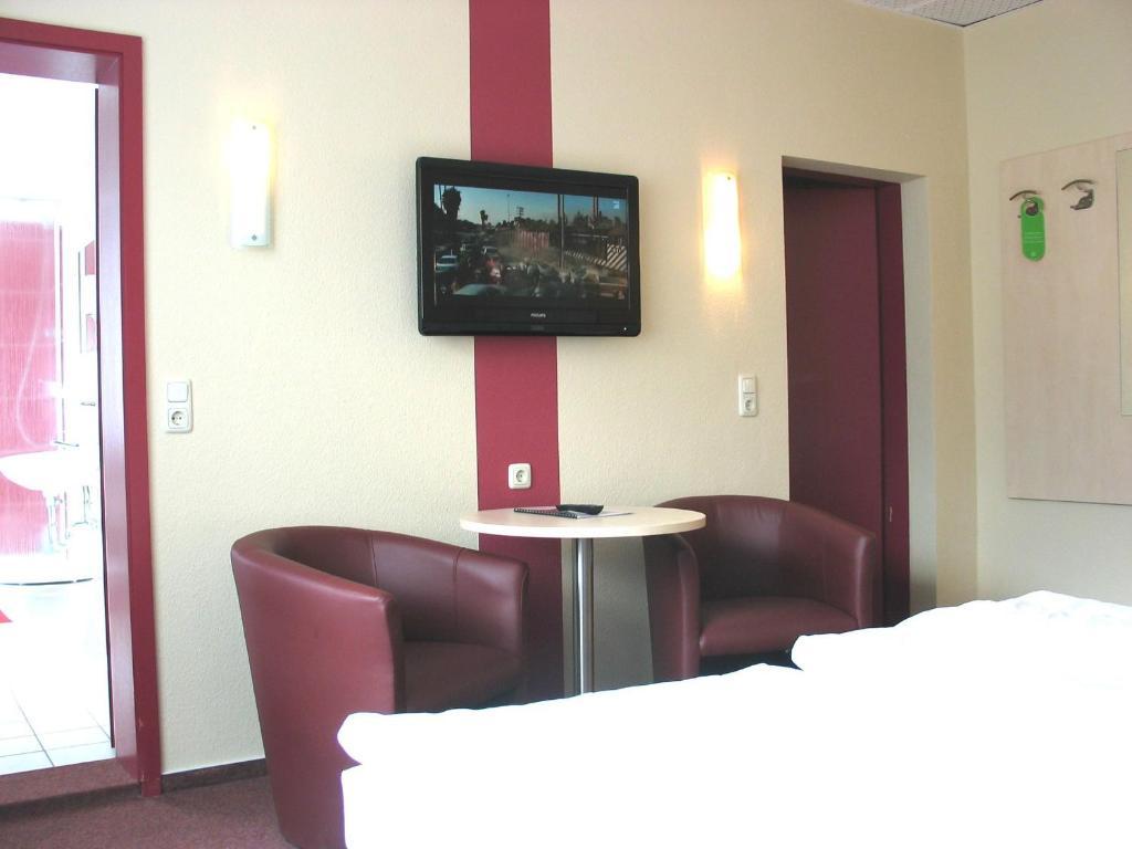 Panorama Hotel Bansin Heringsdorf  Bilik gambar