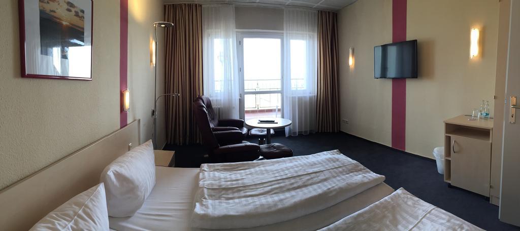 Panorama Hotel Bansin Heringsdorf  Luaran gambar