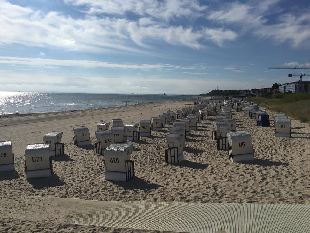 Panorama Hotel Bansin Heringsdorf  Luaran gambar