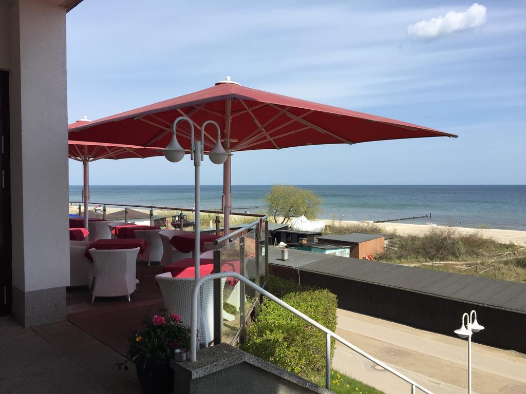 Panorama Hotel Bansin Heringsdorf  Luaran gambar