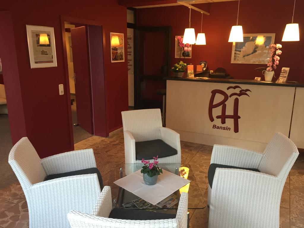 Panorama Hotel Bansin Heringsdorf  Luaran gambar