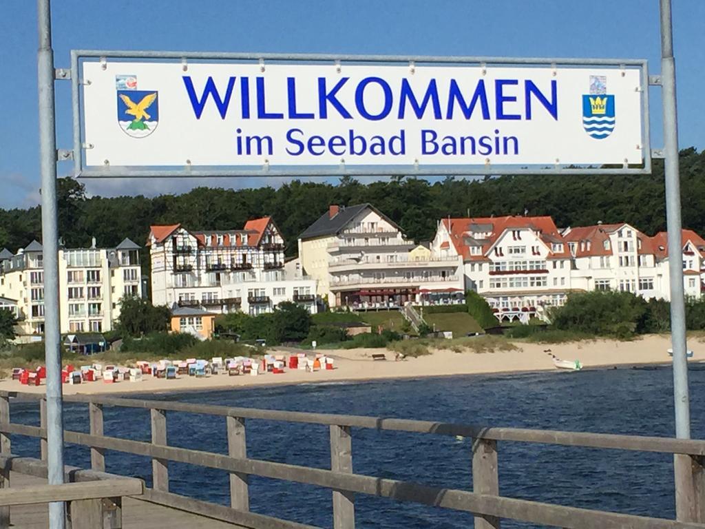 Panorama Hotel Bansin Heringsdorf  Luaran gambar