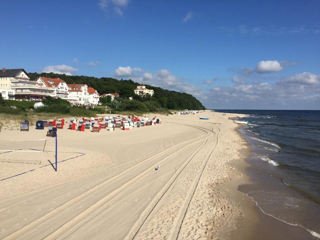 Panorama Hotel Bansin Heringsdorf  Luaran gambar