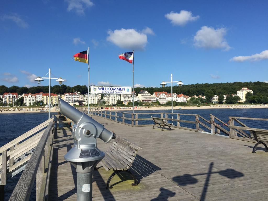 Panorama Hotel Bansin Heringsdorf  Luaran gambar