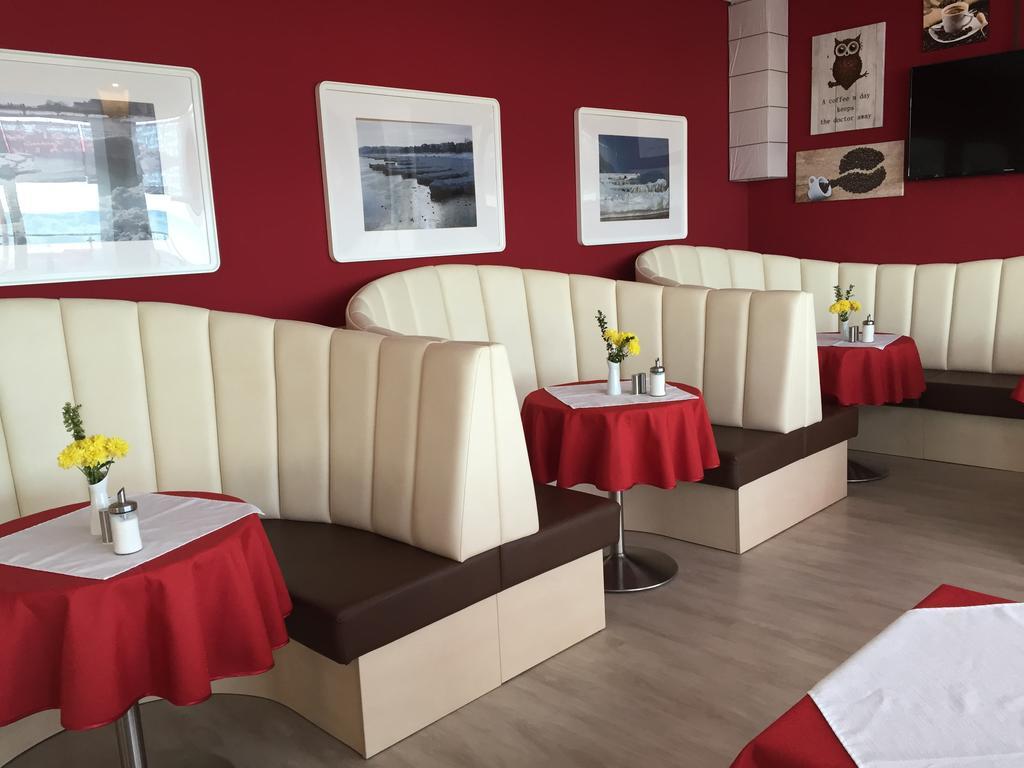 Panorama Hotel Bansin Heringsdorf  Luaran gambar