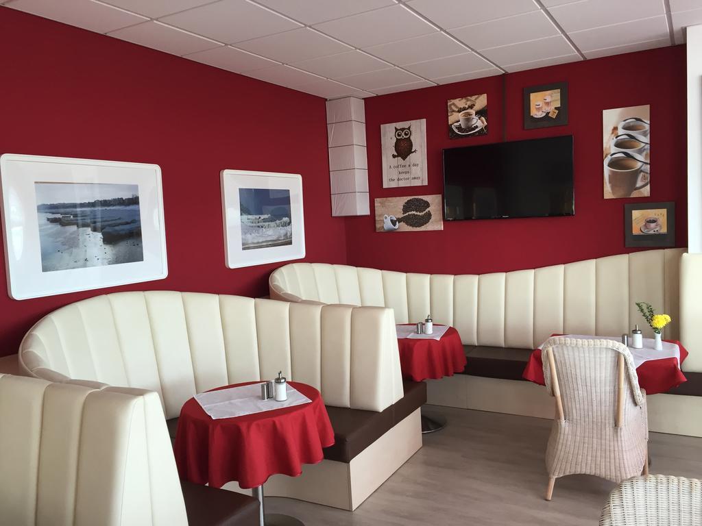Panorama Hotel Bansin Heringsdorf  Luaran gambar