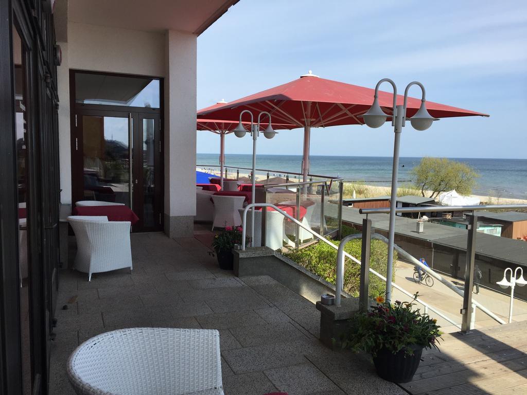 Panorama Hotel Bansin Heringsdorf  Luaran gambar