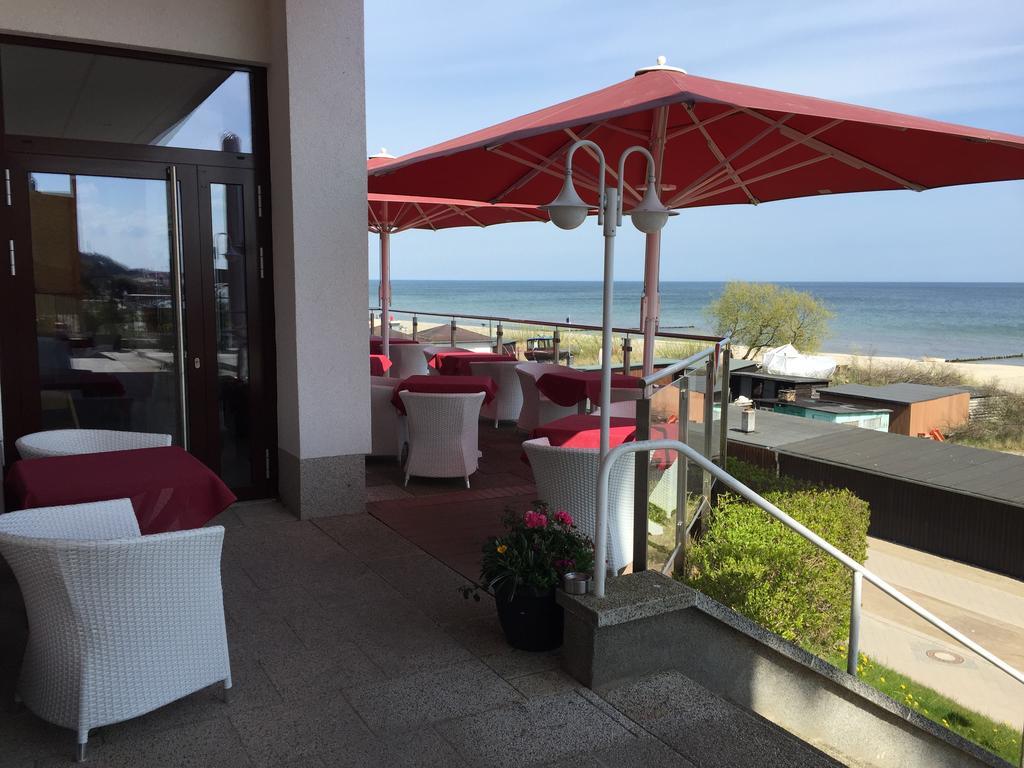 Panorama Hotel Bansin Heringsdorf  Luaran gambar