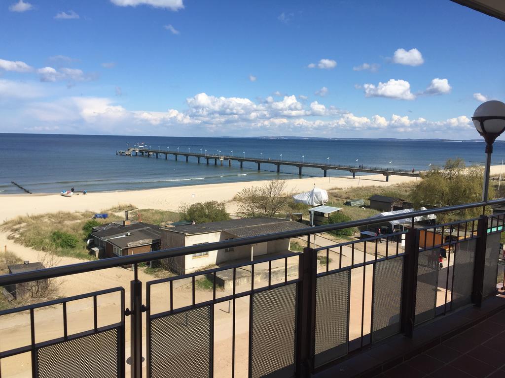 Panorama Hotel Bansin Heringsdorf  Luaran gambar