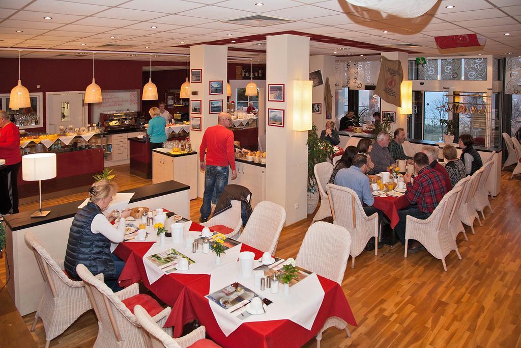 Panorama Hotel Bansin Heringsdorf  Luaran gambar