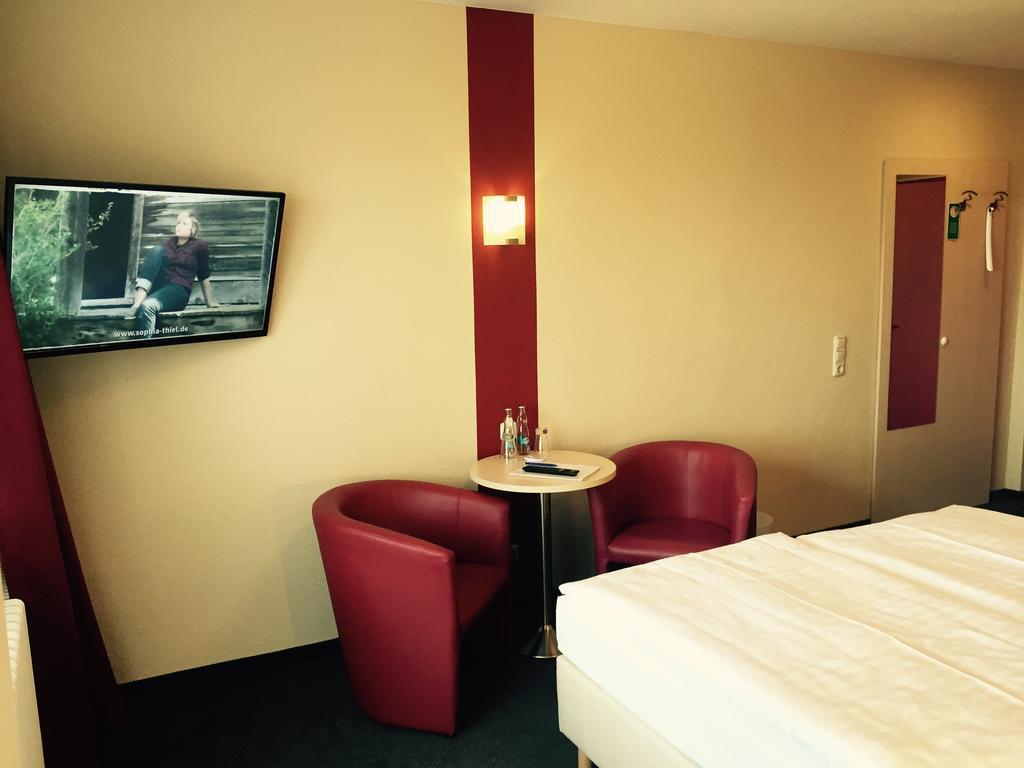Panorama Hotel Bansin Heringsdorf  Luaran gambar