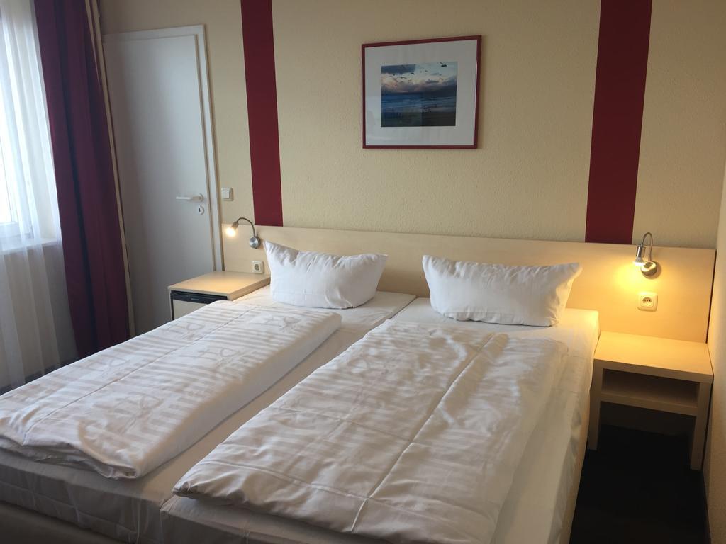 Panorama Hotel Bansin Heringsdorf  Luaran gambar