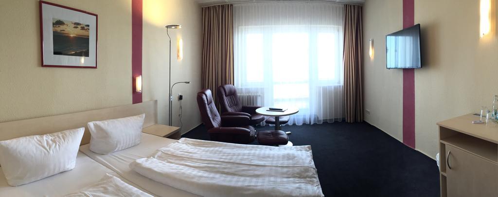 Panorama Hotel Bansin Heringsdorf  Luaran gambar
