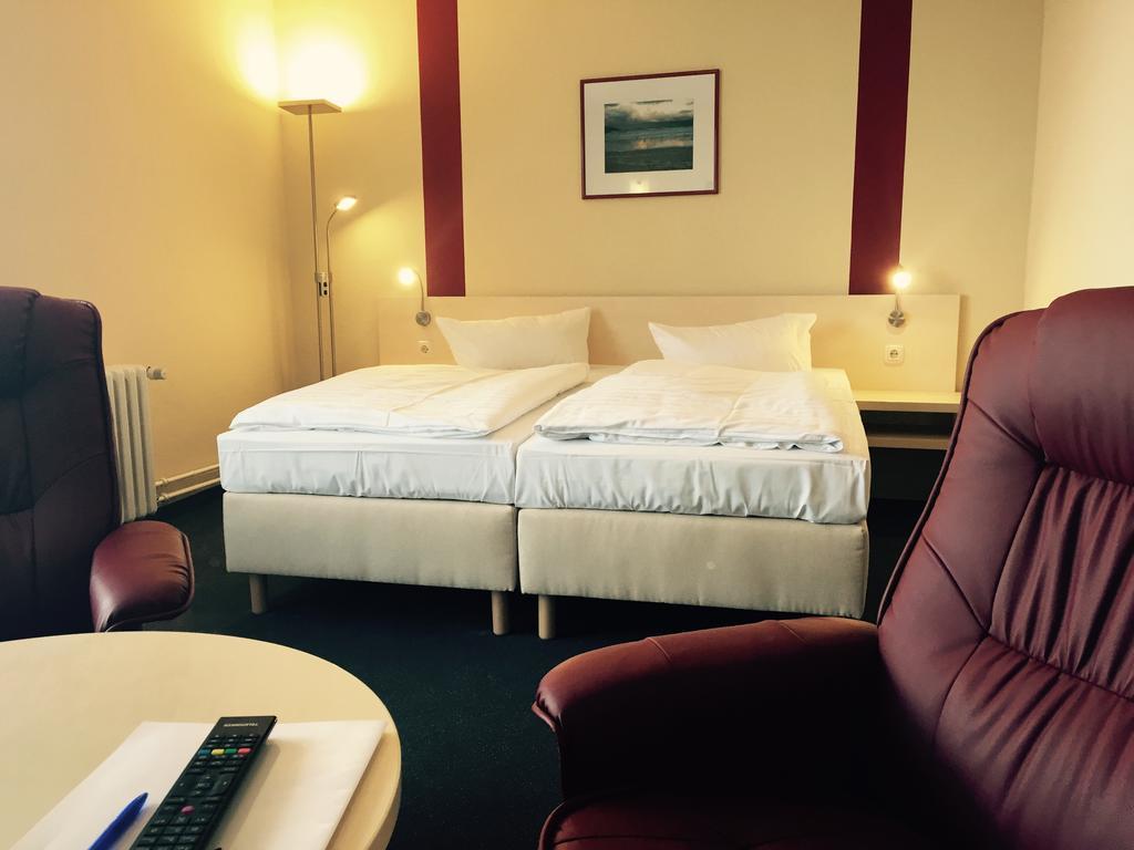 Panorama Hotel Bansin Heringsdorf  Luaran gambar