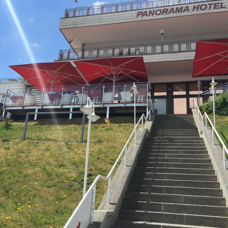 Panorama Hotel Bansin Heringsdorf  Luaran gambar