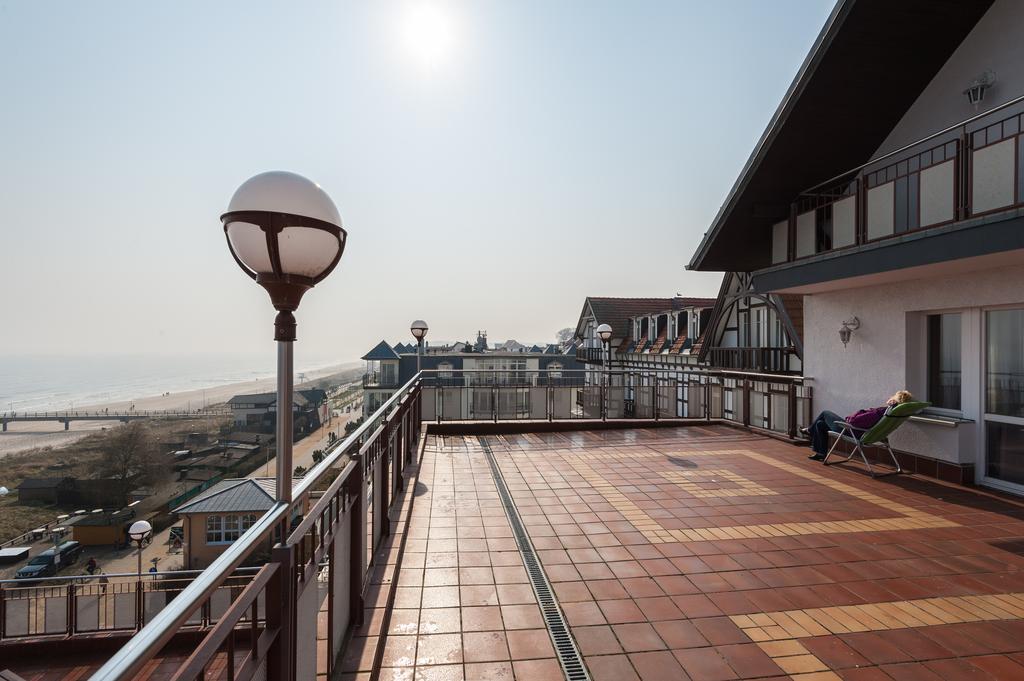 Panorama Hotel Bansin Heringsdorf  Luaran gambar