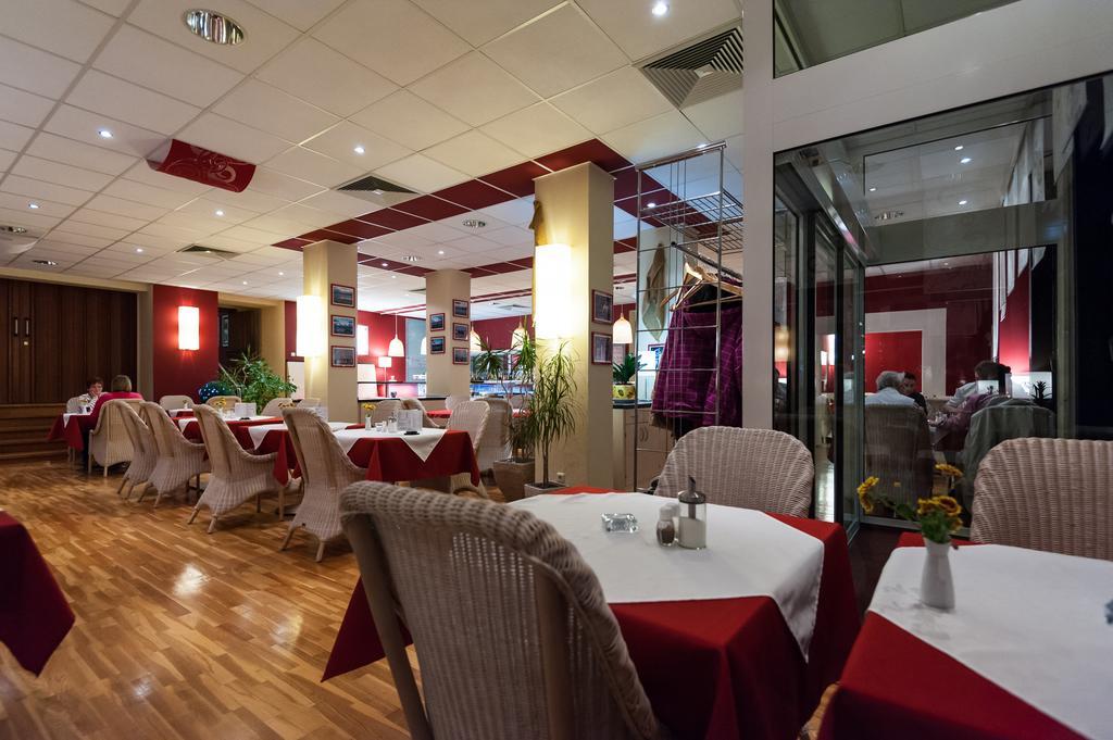 Panorama Hotel Bansin Heringsdorf  Luaran gambar