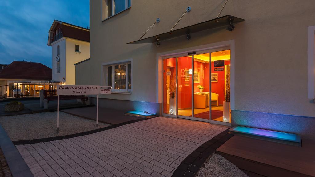 Panorama Hotel Bansin Heringsdorf  Luaran gambar
