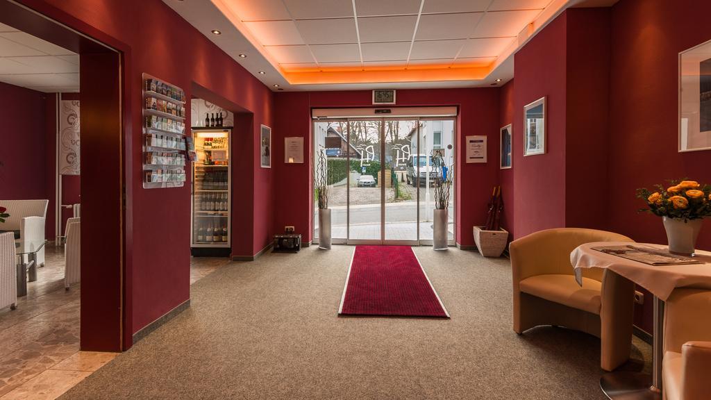 Panorama Hotel Bansin Heringsdorf  Luaran gambar