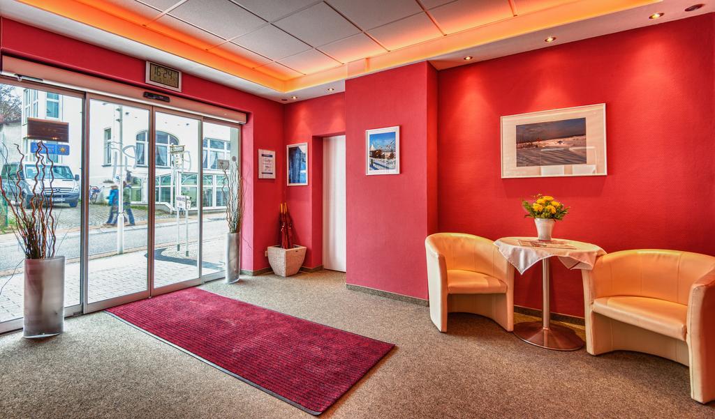 Panorama Hotel Bansin Heringsdorf  Luaran gambar