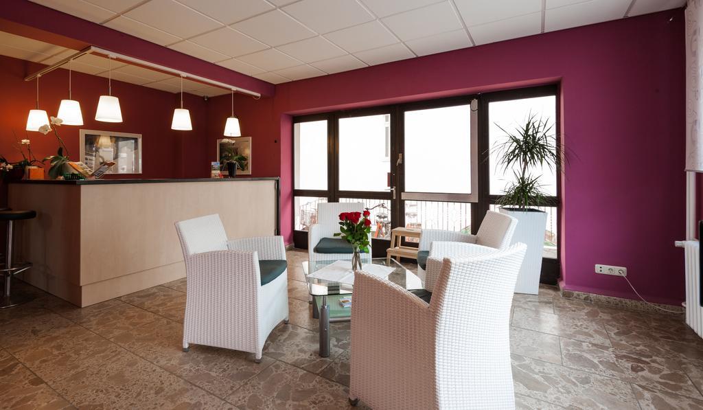Panorama Hotel Bansin Heringsdorf  Luaran gambar