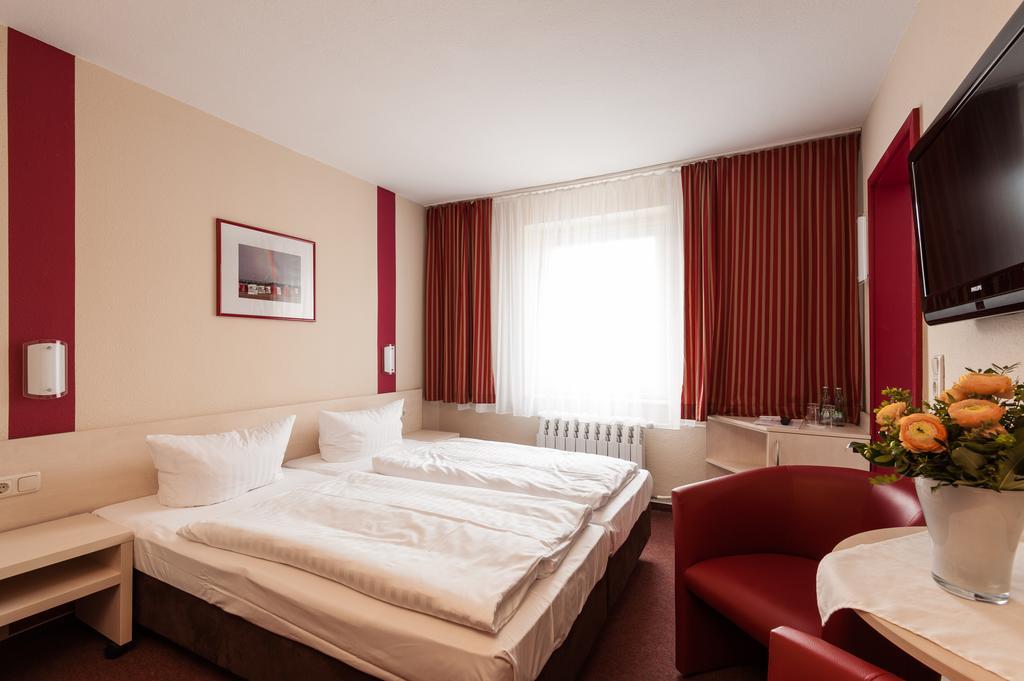 Panorama Hotel Bansin Heringsdorf  Bilik gambar