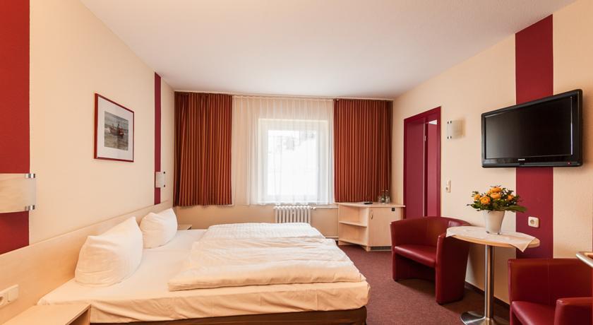 Panorama Hotel Bansin Heringsdorf  Bilik gambar